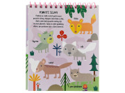 Kouzelné malování Divočina