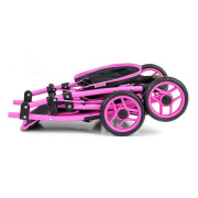 Dětský sportovní kočárek pro panenky Milly Mally Natalie Prestige 