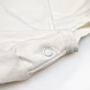 Body tenké zavinovací DR Outlast® UPF 50+ bílá káva Little Angel