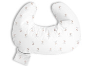 Polohovací polštář MiniRelax jersey 150 cm Babymatex