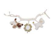 Řetěz na kočárek Tiny Park Jollein