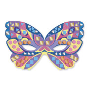 Kreativní sada XXL s aktivitami Magické víly Janod