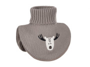 Dětský nákrčník pletený