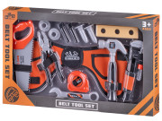 Sada nářadí 6 ks s opaskem a doplňky