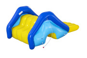 Nafukovací klouzačka do vody 247 x 124 x 100 cm Bestway