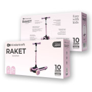 Kolobežka tříkolová Raket Kinderkraft