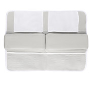 Podložka loketní na okraj vany Grey Zopa