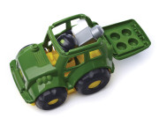 Mega Bloks John Deere traktor