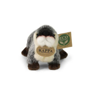 Plyšová vydra 18 cm Eco-Friendly Rappa