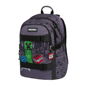 Školní batoh Skate Minecraft TNT Baagl