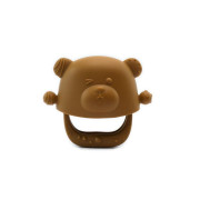 Silikonové kousátko Glitre 3 m+ Kidnort