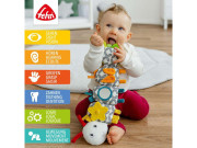 Aktivity housenka, DoBabyDoo B&W