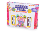 Medvídek klíčenka 2 ks k vytvoření vlastního designu 