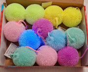 Míček svítící 9 cm