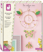 Atelier Deco Lapač slunce Třpytivý motýl Janod