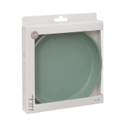 Talíř Platinum Silicone KikkaBoo