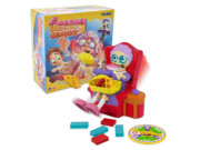 Společenská hra Nevzbuď babku! Tomy