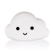 Silikonové nástěnné noční světlo Cloud Zopa