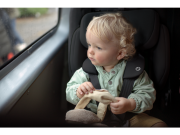 Půjčení cestovní autosedačky Nomad Plus 2025 (palubní zavazadlo)