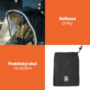 Univerzální pláštěnka na tříkolový kočárek Zopa