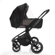Pláštěnka na kočárek univerzální exclusive Black Zopa