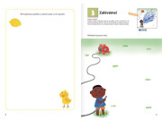 Můj pracovní sešit Učím se s pastelkami Giovanni K. Moto, Yoshiko Ito