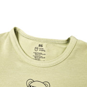 Tričko tenké KR obrázek Outlast®UV 50+ sv.matcha 