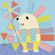 My arts&crafts Stříhání a nalepování Janod