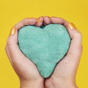 Kinetic Sand Balení Modro Zeleného Písku 0.9 Kg