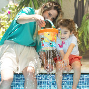 Chytání rybiček - sada s kbelíkem Yookidoo 