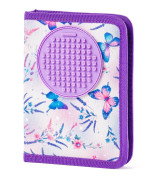 Školní penál základní, Motýli Pixie Crew