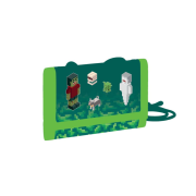 Dětská textilní peněženka Playworld