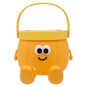 LED noční lampička a stojánek na pastelky 2v1 - dýně Mary's 