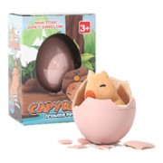 Vejce rostoucí kapybara 6,5 cm