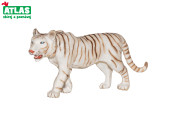 Figurka Tygr bílý 13 cm