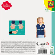 Kostým na karneval - malý policista