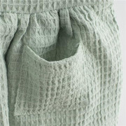 Kojenecká mušelínová sukýnka New Baby Comfort clothes šalvějová 