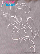 Luxusní fusak s ovčím rounem New Baby 