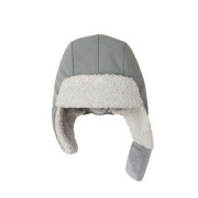 Zimní čepice Color Block Gray Stellar Leokid