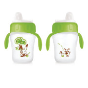 Kouzelný hrneček 260 ml s držadly – Magic Cup Avent 12 m+