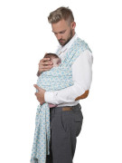 Šátek Womar na nošení dětí do 3 let