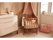 Křeslo dětské Beanbag Corduroy Jollein