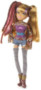 Bratz s bláznivými příčesky YASMIN