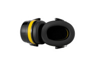 Chrániče sluchu Nox-5F, SNR 32dB černé Haspro