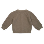 Pletený svetřík Merino Buffalo Lodger