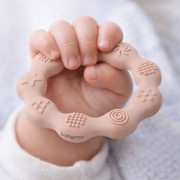 Silikonové kousátko Ring BabyOno