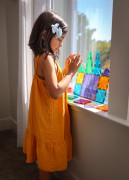 Magnetická stavebnice 32 dílů Magna-tiles