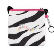 Squishmallows peněženka - zebra Tracey