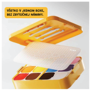 Modelovací hmota v boxu 24 ks Jarmelo