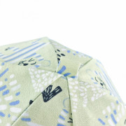 Čepice podšitá Outlast®sv.zelená lvi/sv.modrá